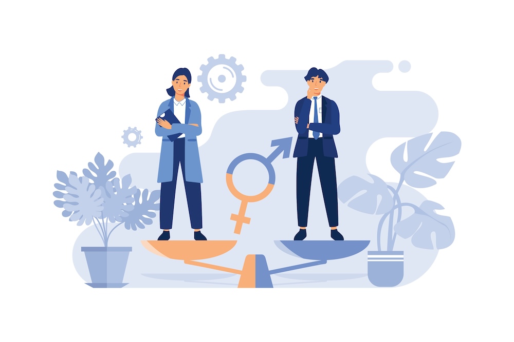 Unconscious Gender Bias in the Workplace.