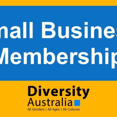 Diversity Australia Small Business Membership