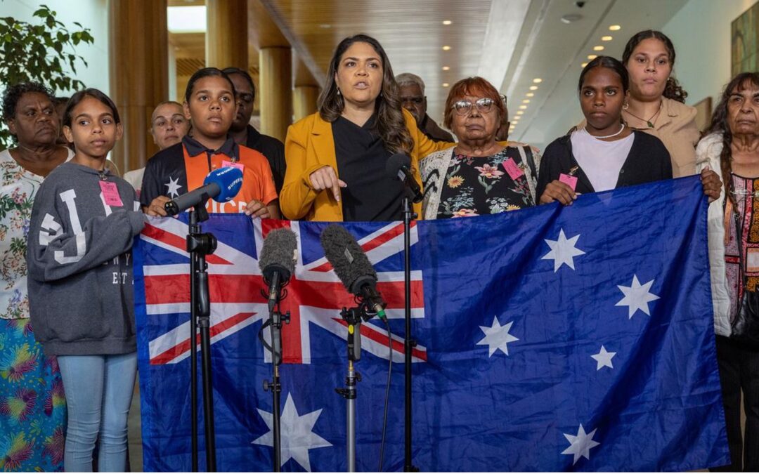 Australian Voice Government Campaign Sparks Racial Tensions and Turns Australians Against Indigenous Communities