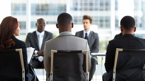 Diverse Hiring Panel Interview - Diversity Australia