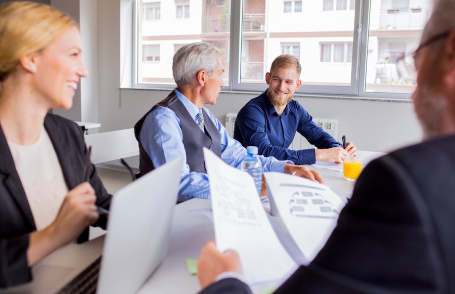 Online course for managers on addressing psychosocial hazards in the workplace