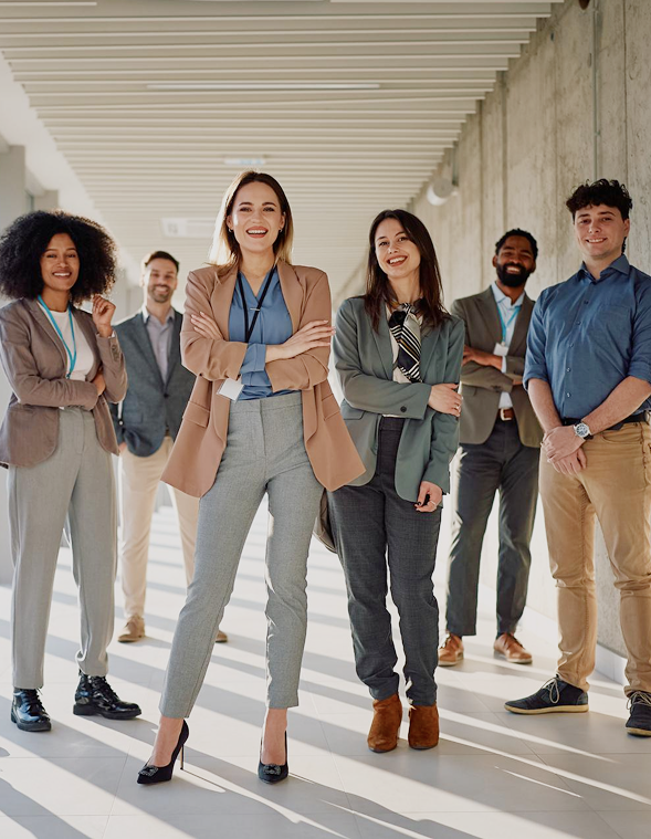 Highly inclusive workplaces outperform