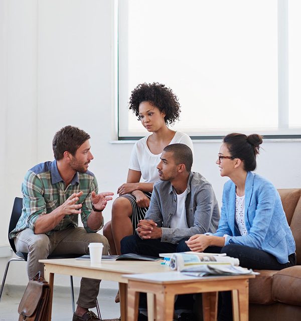 Organisational performance boost