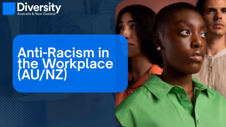 Anti Racism Anti Racism in the Workplace AUNZ