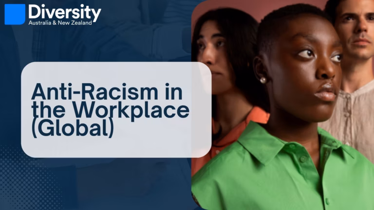Anti Racism Anti Racism in the Workplace Global