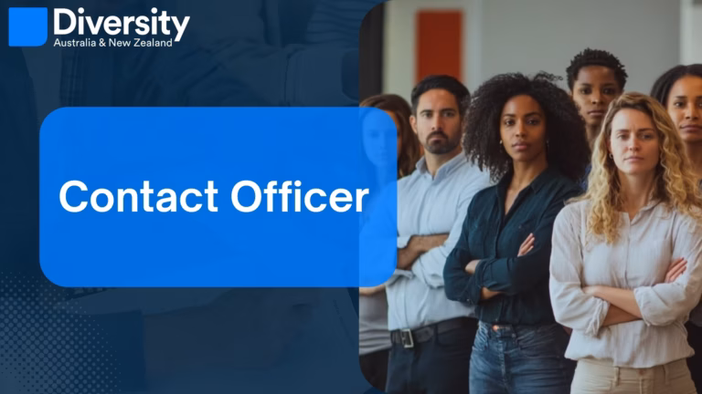 Contact Officers Contact Officer