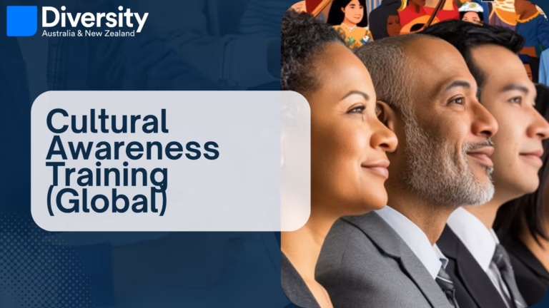 Cultural Awareness Cultural Awareness Training Global