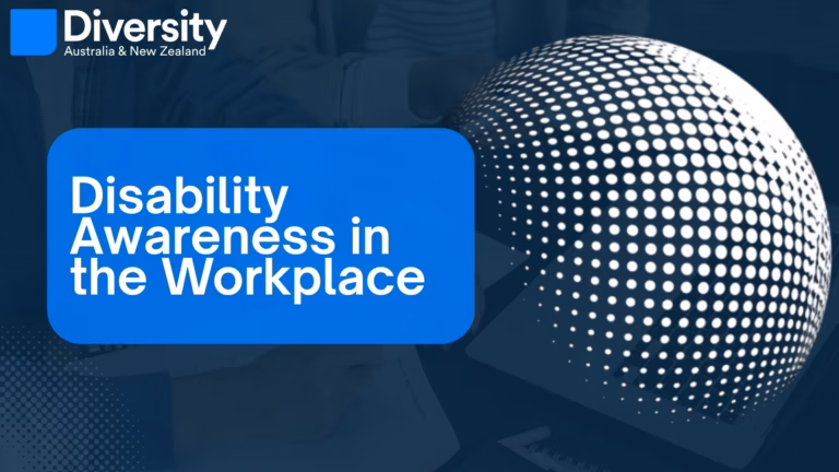 Disability Awareness Disability Awarness in the Workplace