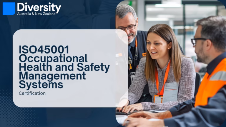 ISO accreditation ISO Certification 45001 Occupational Health and Safety Management Systems