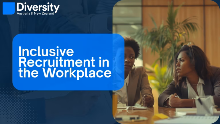 Inclusive Recruitment Inclusive Recruitment in the Workplace