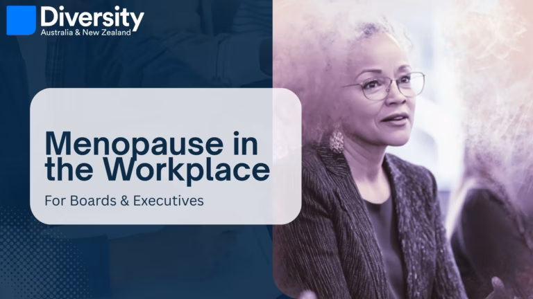 Menopause Menopause in the Workplace Boards and Executives