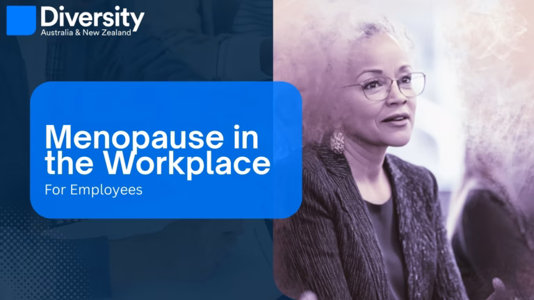 Menopause Menopause in the Workplace Employees