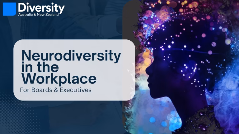 Neurodiversity Neurodiversity in the Workplace Boards and Executives