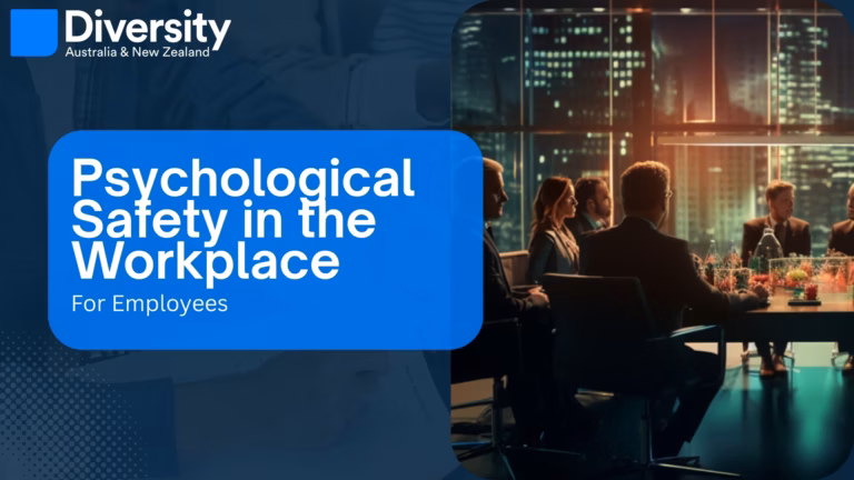 Psychological Safety Psychological Safety in the Workplace Employees