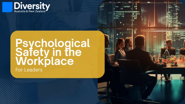 Psychological Safety Psychological Safety in the Workplace Leaders