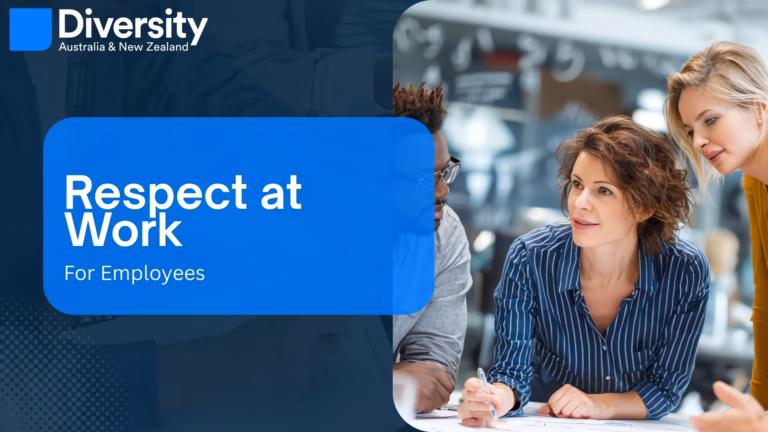 Respect at Work Respect at Work Employees