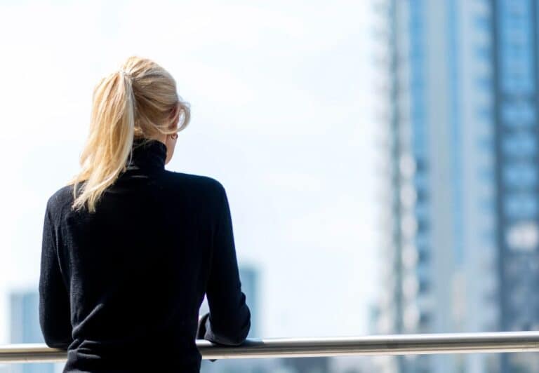 Women Rising: The Unseen Barriers