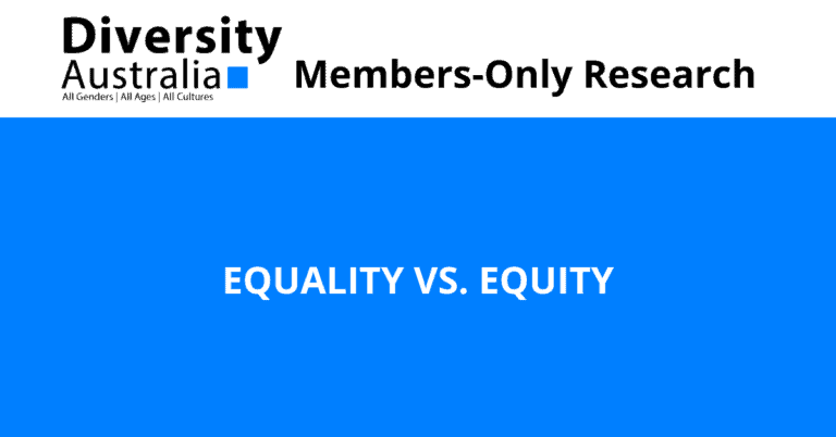 EQUALITY