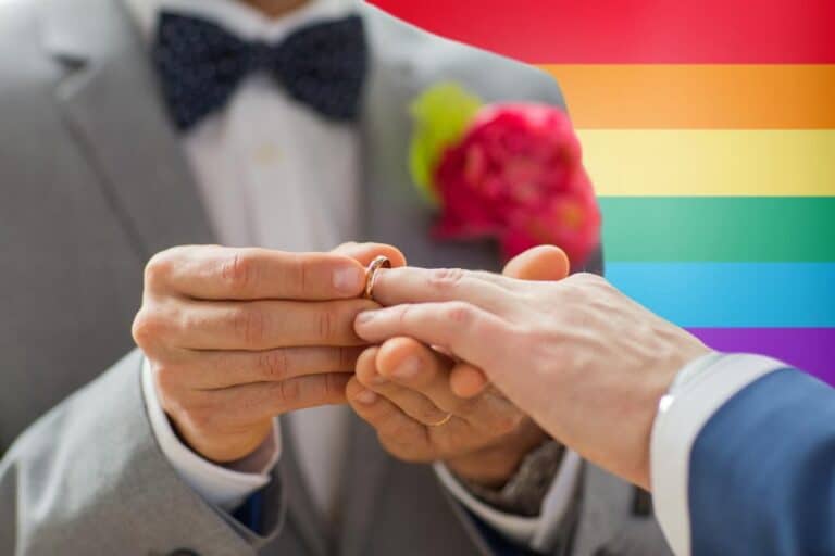 Same-sex marriage support declared by McDonald’s, Twitter and big four banks
