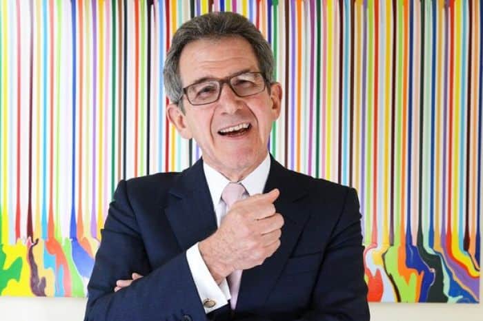 Former BP boss John Browne calls on companies to disclose number of LGBT staff they employ