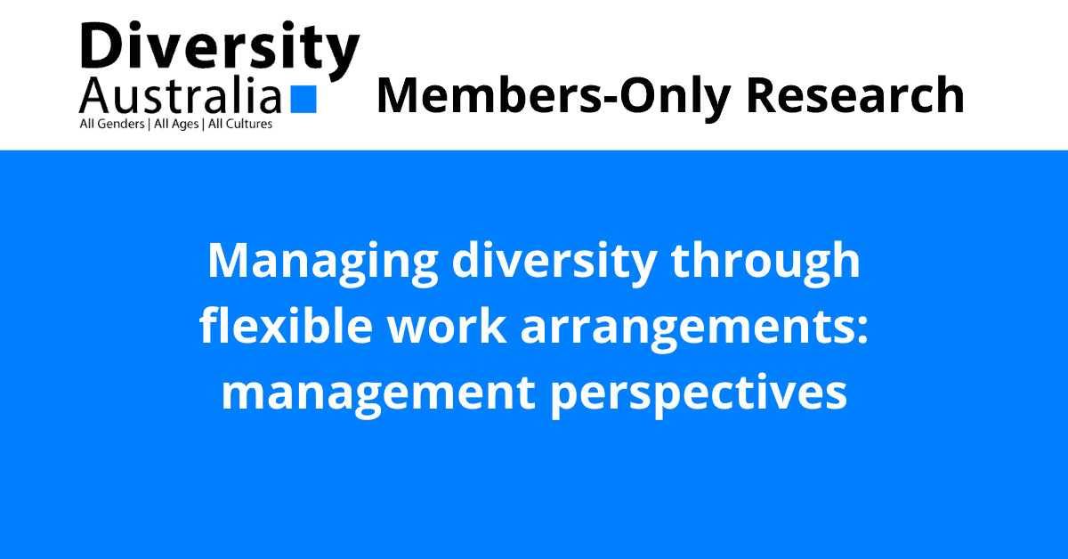 management perspectives